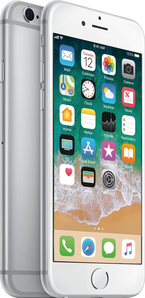Apple iPhone 6s .